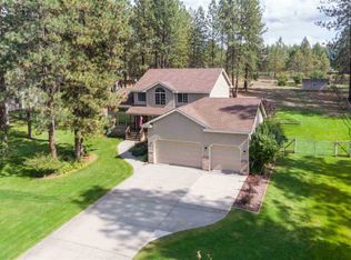 18120 N Ranchette Rd, Colbert, WA 99005