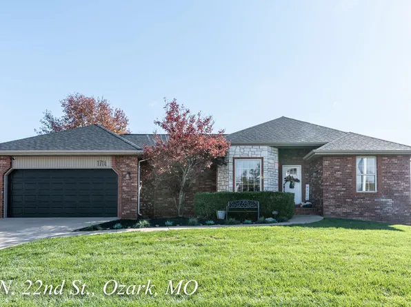 1714 N 22nd Street, Ozark, MO 65721