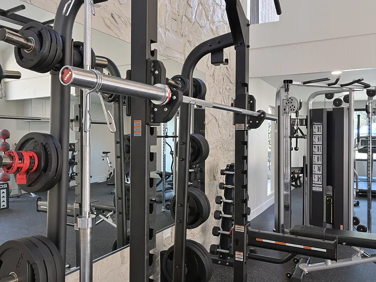 Cardio, weights or stretching? We've got you covered!