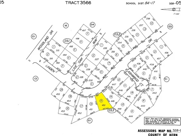 2029 Linden Dr #450, Pine Mountain Club, CA 93222