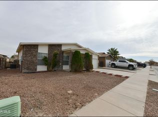 636 Valle De Bravo Pl, Horizon City, TX 79928