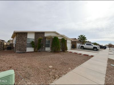 636 Valle De Bravo Pl, Horizon City, TX, 79928