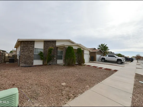 636 Valle De Bravo Pl, Horizon City, TX 79928