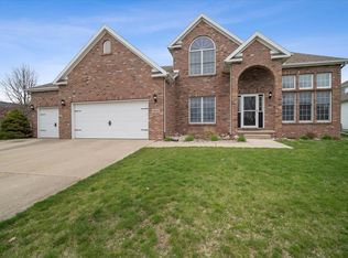 3602 Wine Way, Bloomington, IL