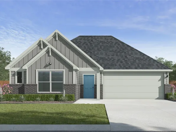 341 Combine Rd, Snook, TX 77878