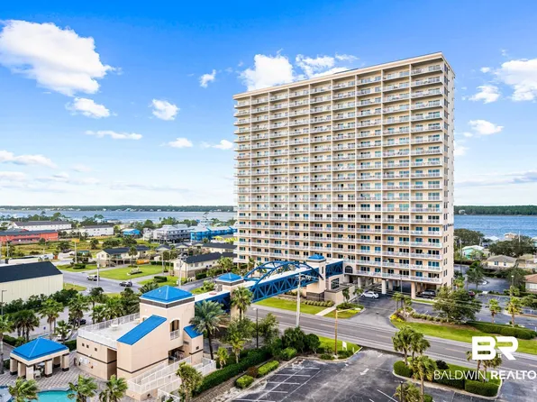 1010 W Beach Blvd APT 701, Gulf Shores, AL 36542