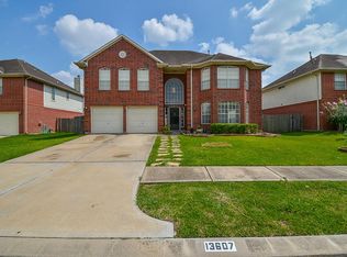 13607 Eldridge Springs Way, Houston, TX 77083