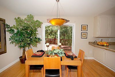 Dining Room Opens To Fabulous, Private Rear Yard!