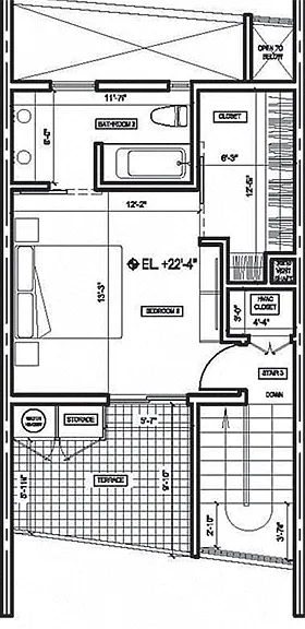 Lido Apartments - 4025 Grandview — Photo 30