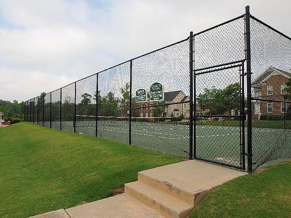 Tennis Courts