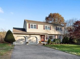 43 Harriman Rd, Hudson, MA 01749