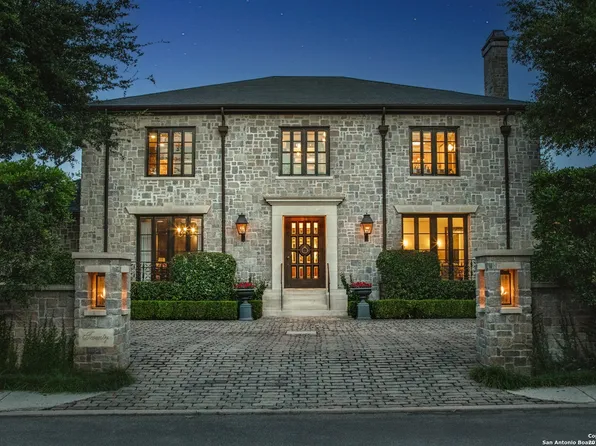 20 Thornhurst, San Antonio, TX 78218