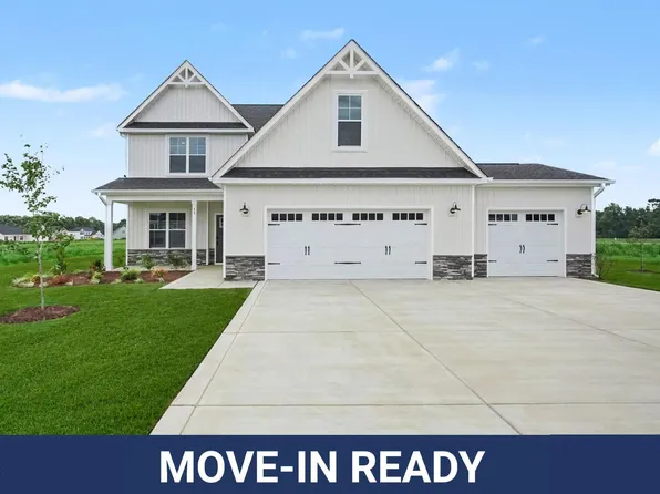 59 Grady Farm Way Lot 75, Benson, NC 27504