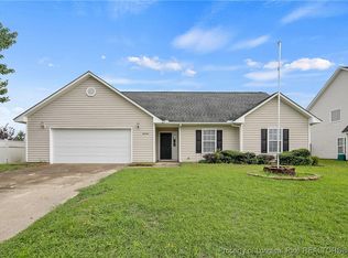 5844 Nessee St, Fayetteville, NC 28314