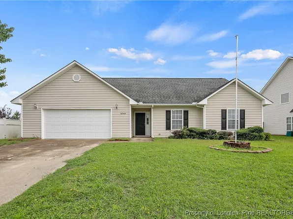 5844 Nessee St, Fayetteville, NC 28314