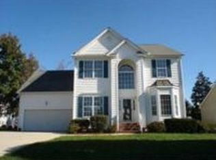 504 Stinhurst Dr, Durham, NC 27713