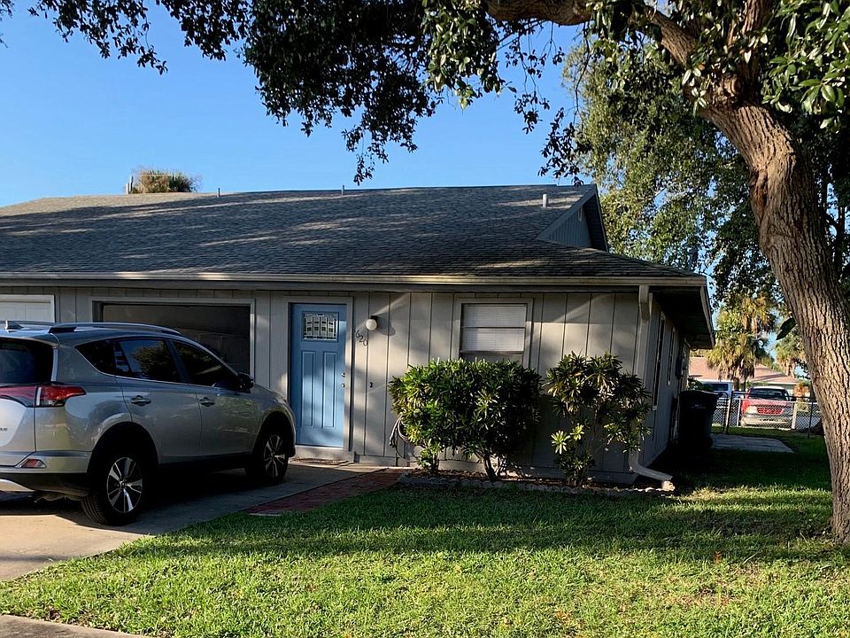Front of Duplex.