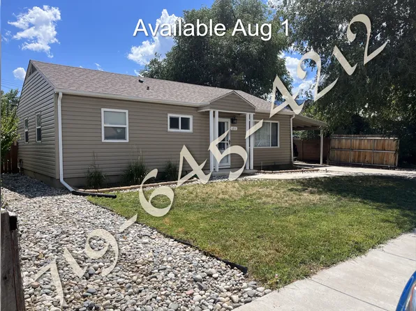 1211 Richards Ave, Colorado Springs, CO 80905