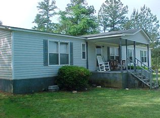 437 Henley Rd, Saluda, SC 29138