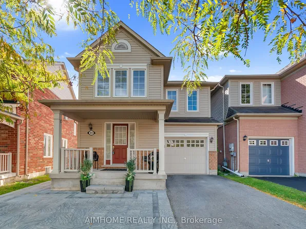 49 Fred Silvester Rd, Whitchurch Stouffville, ON L4A 0J6