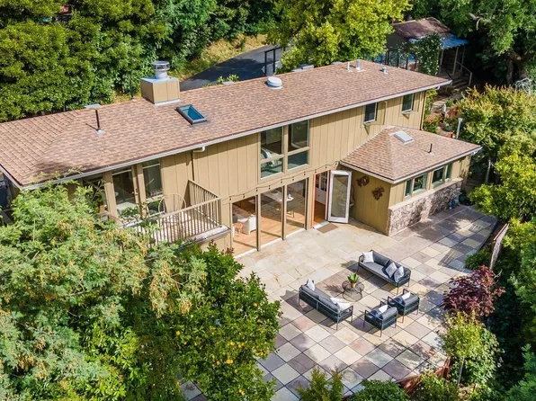 14 Villa Court, Kentfield, CA 94904