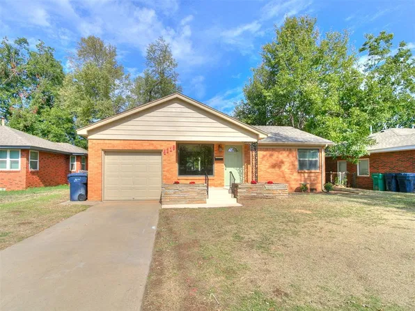 4215 NW 19th St, Oklahoma City, OK 73107