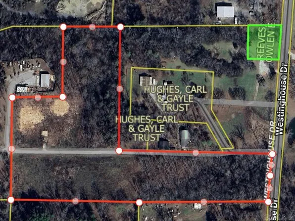 Westinghouse Dr, Hot Springs National Park, AR 71901