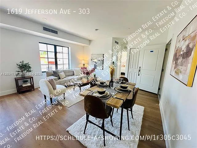 1619 Jefferson Ave #303 — Photo 2