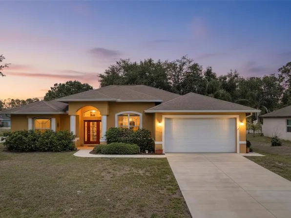 3648 N Salford Blvd, North Port, FL 34286