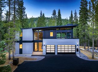 343 Creeks End Ct, Olympic Valley, CA 96146