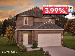 737 Barbary Coast Ln, Jarrell, TX 76537