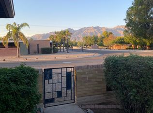 3145 N Vista Del Forte Dr, Tucson, AZ 85712