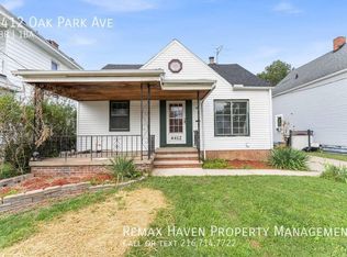 4412 Oak Park Ave, Cleveland, OH 44109