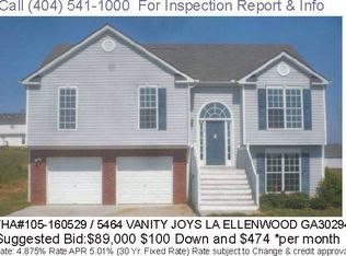 5464 Vanity Joys Ln, Ellenwood, GA