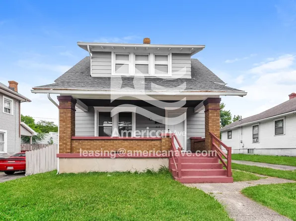 412 Kolping Ave, Dayton, OH 45410