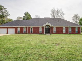 21936 S Keeler Dr, Tahlequah, OK 74464