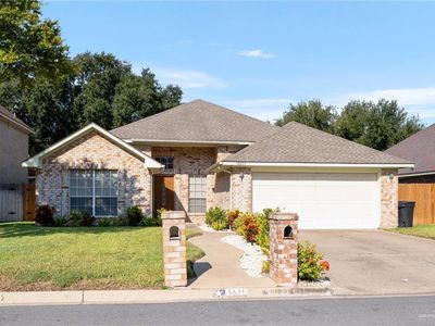 6611 N 23rd Ln, McAllen, TX, 78504