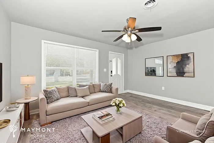 3 bed, 1.0 bath, 1039 sqft, $1,445 — Photo 4