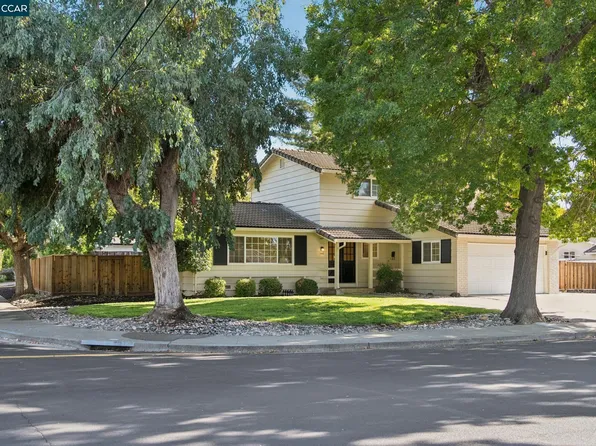 3485 Peachwillow Ln, Walnut Creek, CA 94598