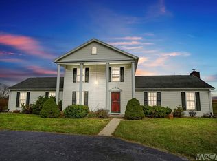 3651 Yoder Rd, Lima, OH 45806