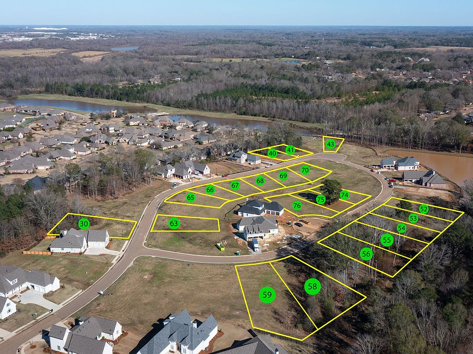 Whittington Cir LOT 53, Madison, MS 39110 Zillow
