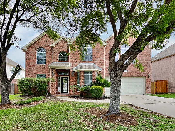 12311 Amanda Pines Dr, Houston, TX 77089