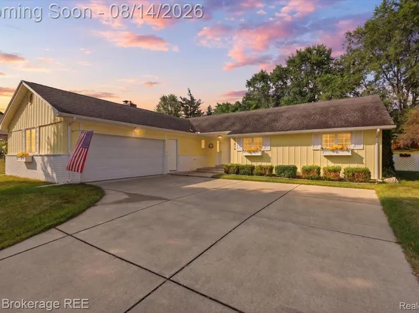 11970 Townline Rd, Grand Blanc, MI 48439