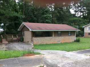 602 Alex Dr SW, Atlanta, GA 30331