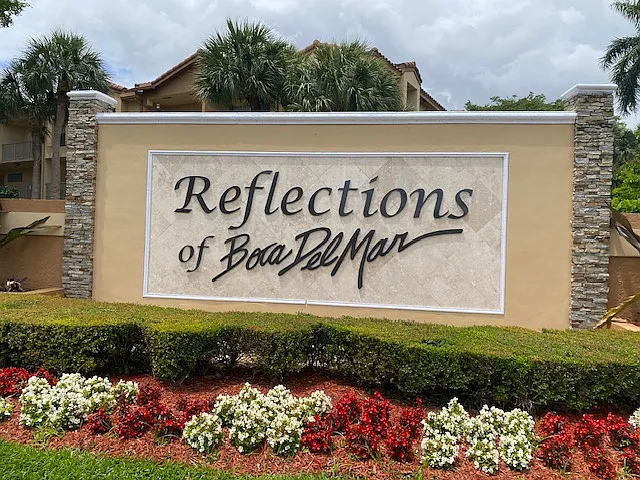Reflections of Boca Del Mar — Photo 12