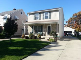 7806 Ackley Rd, Parma, OH 44129