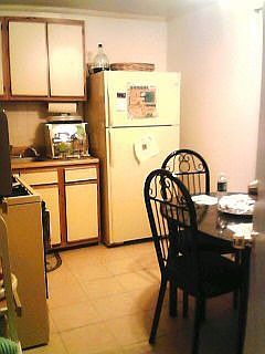 kitchen on 1st floor