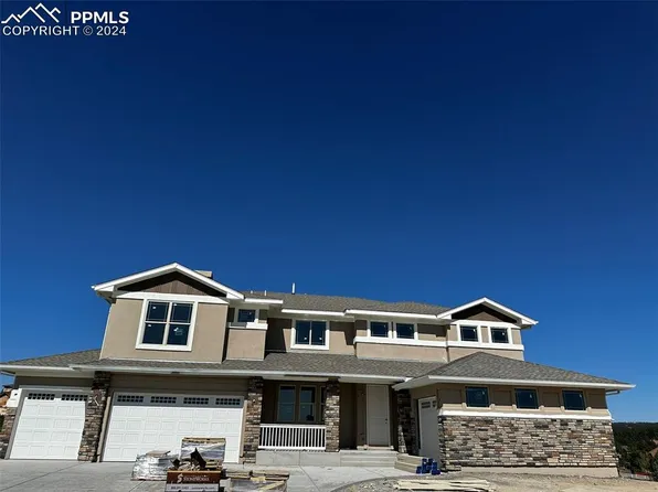 2597 Sangria Ct, Colorado Springs, CO 80921