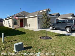 5003 Everett Loop, Converse, TX 78109