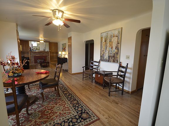 Large Open Living Spaces